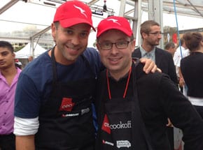 David Goldman and Alan Joyce