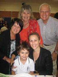 Dean-Cohen-with-Rose-Fekete,200-Jean-Cohen,-Tiffany-Cohen,-Auron-Cohen