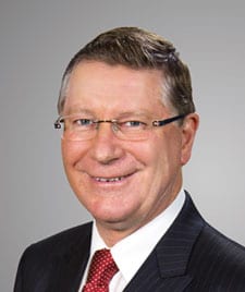 Premier Dr Denis Napthine