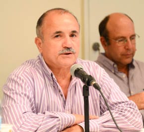 Elias Zananiri Photo: Henry Benjamin