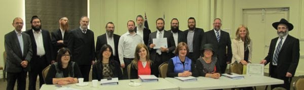 Learning to deal with grief