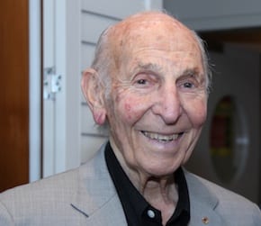 JCA Pat Evans farewell brunch 121210 Royal Motor Yacht Club Point Piper