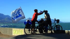 Israeli adventure cyclist Roei Sadan_Gilad Still Lives
