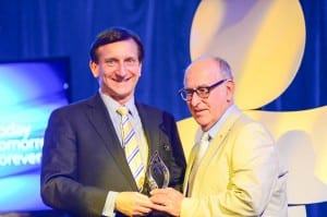 Ron Hoenig and Louis Platus