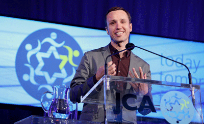 Markus Zusak Photo: Giselle Haber