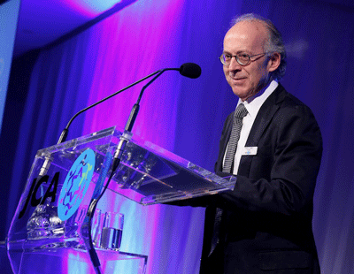 Stephen Chipkin Photo: Giselle Haber