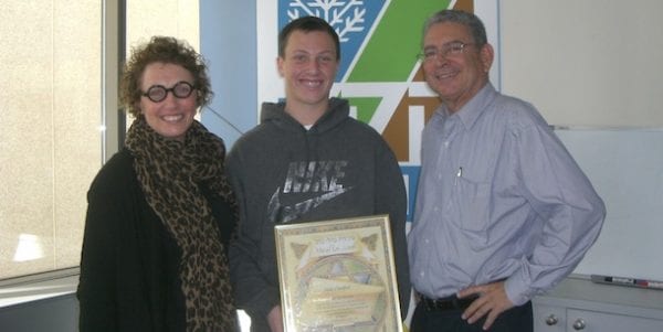 JNF-Bar Mitzva certificate 005 (2)