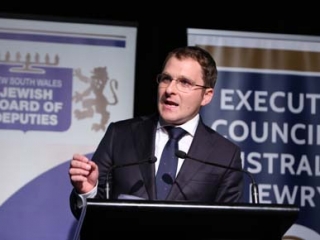 Jeremy Spinak
President, NSW Jewish Board of Deputies