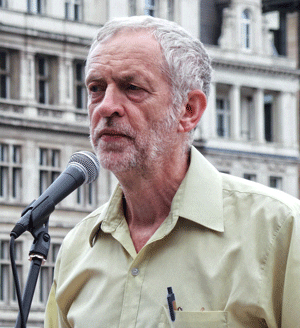 Jeremy Corbyn