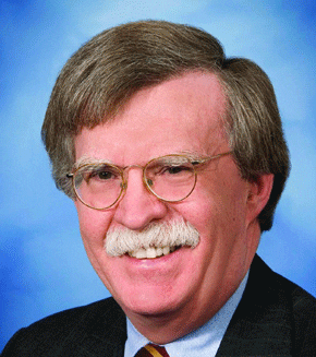 John Bolton