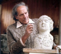 Karl-Duldig1984 Photo:Graham Southam