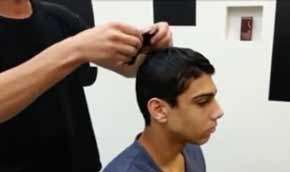 Fitting the Magic Kippa