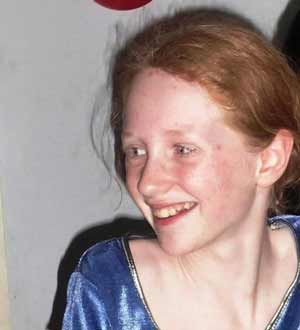 Michelle Levy - Missing