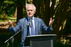 Malcolm Turnbull