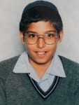 A supplied picture of Manny Waks taken in 1988 when he was 12-years-old