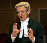 Mark Tedeschi QC