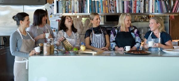 Monday Morning Cooking Club