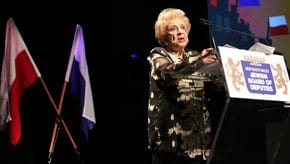 Lena Goldstein Photo: Giselle Haber