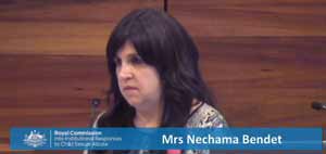 Nechama Bendet