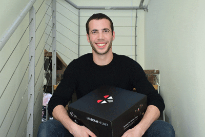 Oliver Rose Photo: Keren Burlan