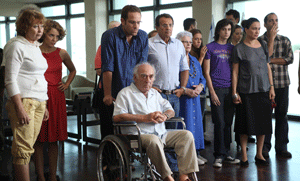 Scene from Prisoners of War