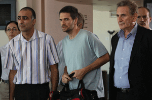 Scene from Prisoners of War