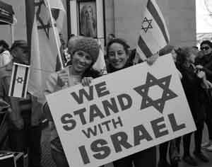 Steve Lieblich addresses the crowd