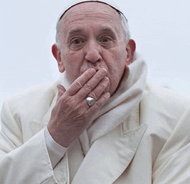 Pope Frances