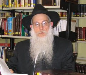 Rabbi Avrahom Glick