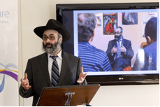 Rabbi Meir Shlomo Kluwgant