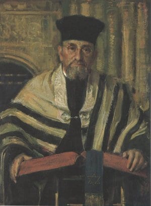 Rabbi Israel Porush