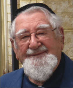 Rabbi Shalom Coleman