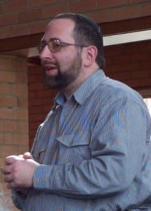 RabbiIanGoodhardt Rabbi Ian Goodhardt