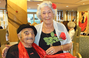 Randwick-Residents-Maurie-&-Betty-Zamel