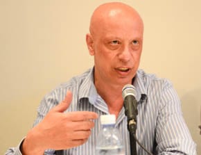 Samer Shhallabi Photo: Henry Benjamin