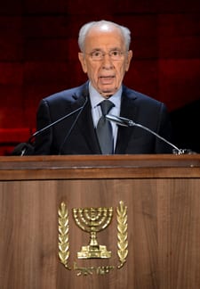 Shimon Peres