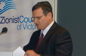 Ambassador Shmuel ben Shmuel