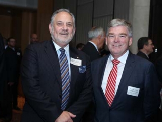 The Hon Justice Stephen Rothman AM and The Hon Justice Stephen Campbell