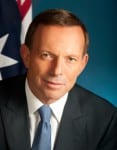 Prime Minister Tony Abbott