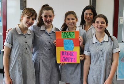 Getting the message across