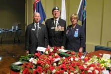 Commemorating the ANZACs