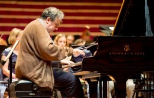 Yefim Bronfman   Photographed by Henry Benjamin