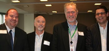 Yair Miller, Ian Sandler, Robert Borsak