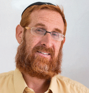 Rabbi Yehidah Glick