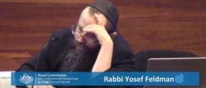 Rabbi Yossef Feldman