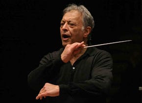 Zubin Mehta
