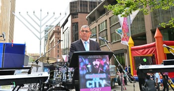 John Ajaka Photo: Henry Benjamin/J-Wire