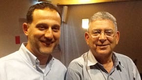 Ari Briggs and Ygal Shapir