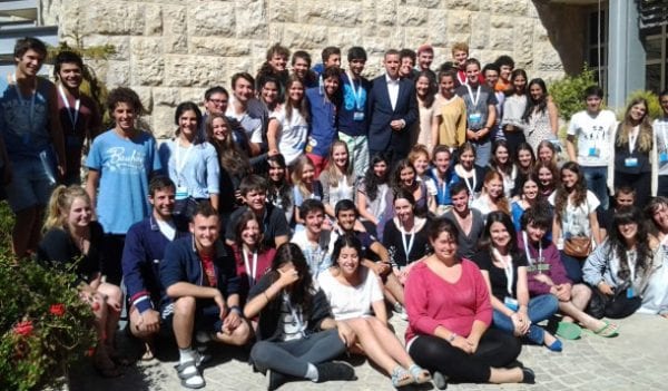 as-2-mark-regev-group-photo