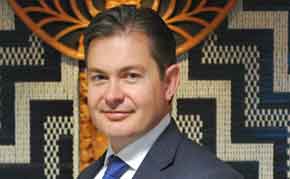 Ambassador Jonathan Curr